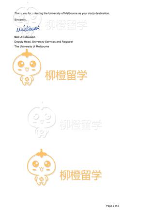 柳橙网成功案列offer展示