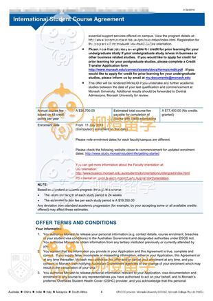 柳橙网成功案列offer展示