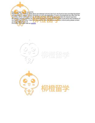 柳橙网成功案列offer展示