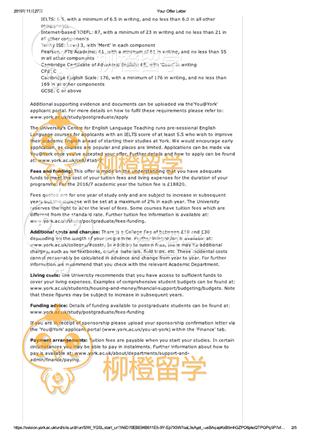 柳橙网成功案列offer展示