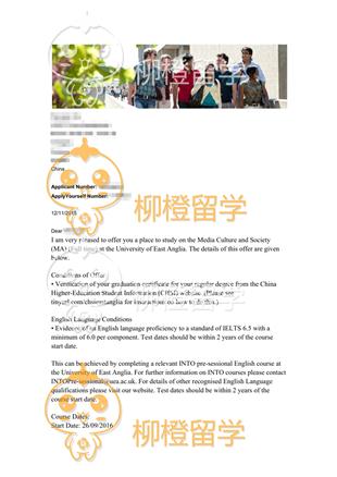柳橙网成功案列offer展示