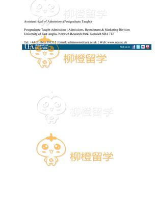柳橙网成功案列offer展示