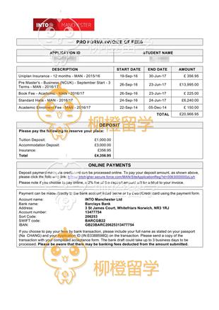 柳橙网成功案列offer展示