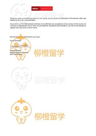 柳橙网成功案列offer展示