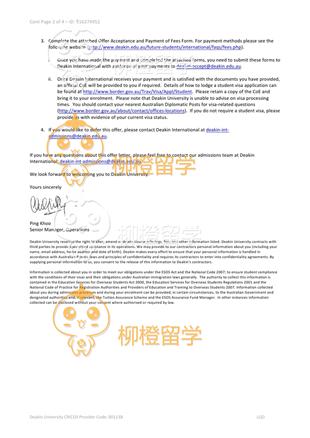 柳橙网成功案列offer展示