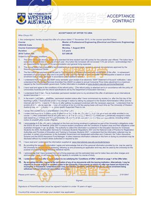 柳橙网成功案列offer展示