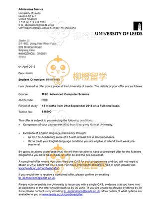 柳橙网成功案列offer展示