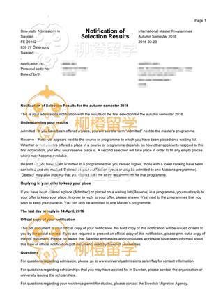 柳橙网成功案列offer展示