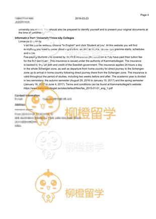 柳橙网成功案列offer展示