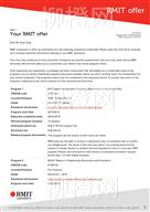 柳橙网成功案列offer展示