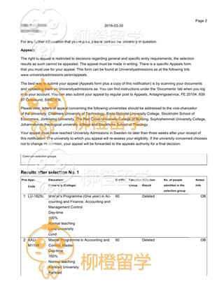 柳橙网成功案列offer展示