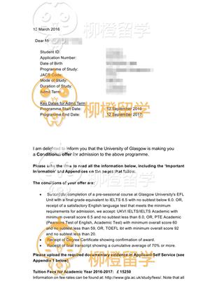 柳橙网成功案列offer展示