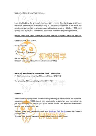 柳橙网成功案列offer展示