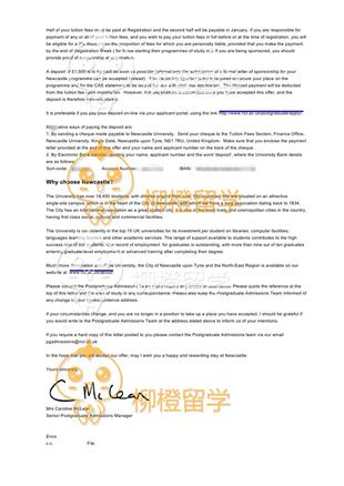 柳橙网成功案列offer展示
