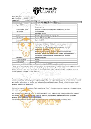 柳橙网成功案列offer展示