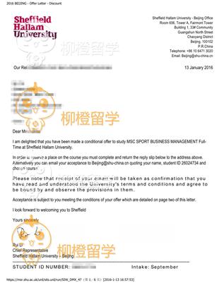 柳橙网成功案列offer展示