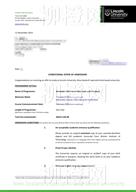 柳橙网成功案列offer展示