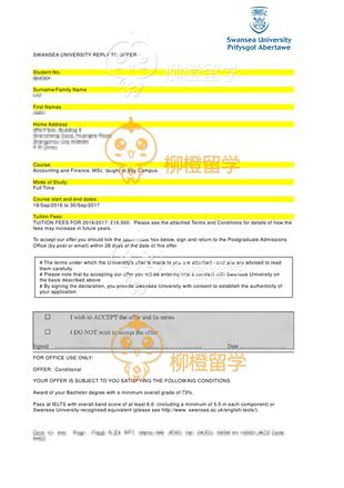柳橙网成功案列offer展示