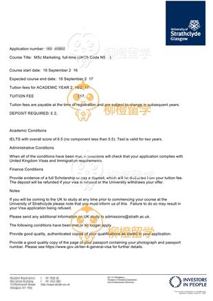 柳橙网成功案列offer展示