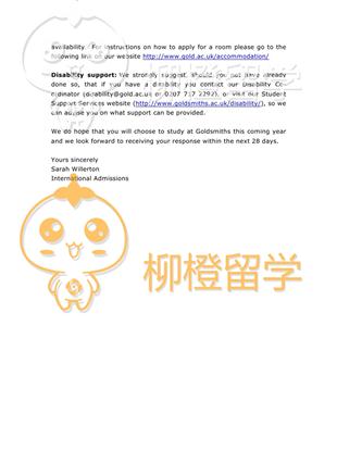 柳橙网成功案列offer展示