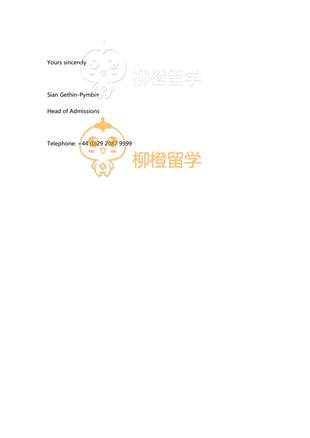 柳橙网成功案列offer展示