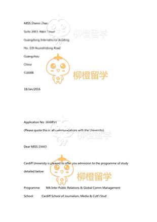 柳橙网成功案列offer展示