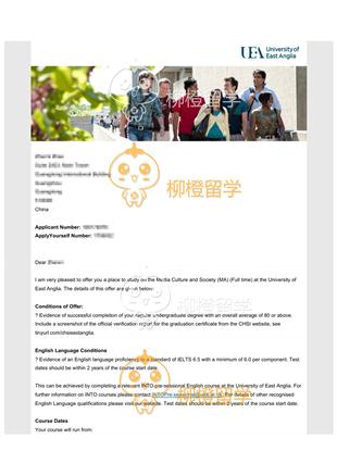 柳橙网成功案列offer展示