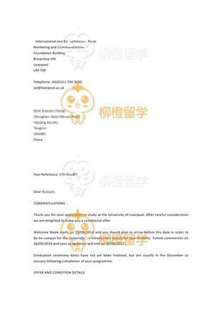柳橙网成功案列offer展示