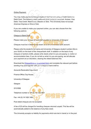 柳橙网成功案列offer展示