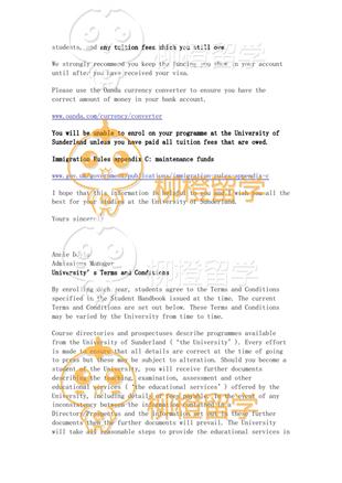 柳橙网成功案列offer展示