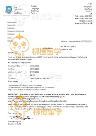 柳橙网成功案列offer展示
