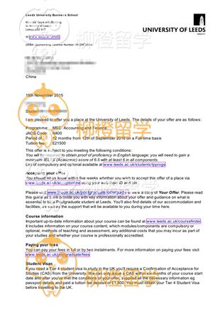 柳橙网成功案列offer展示