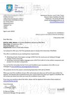 柳橙网成功案列offer展示