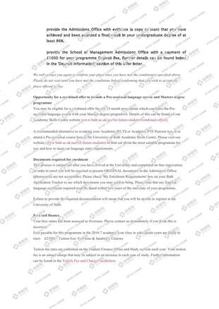 柳橙网成功案列offer展示