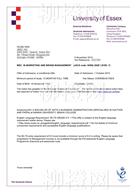 柳橙网成功案列offer展示