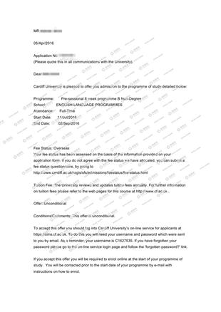 柳橙网成功案列offer展示