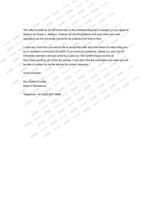 柳橙网成功案列offer展示