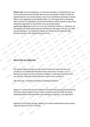 柳橙网成功案列offer展示