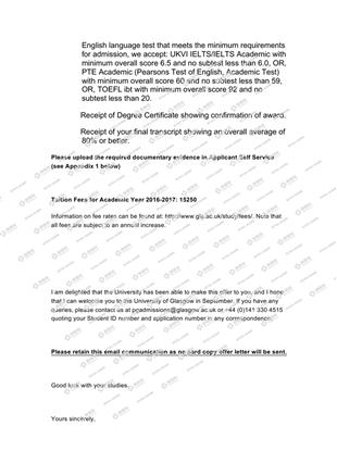 柳橙网成功案列offer展示