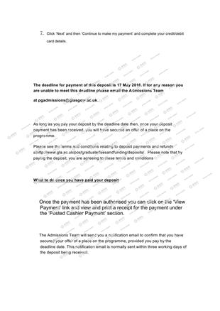 柳橙网成功案列offer展示
