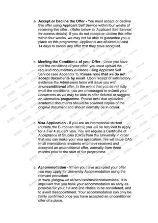 柳橙网成功案列offer展示