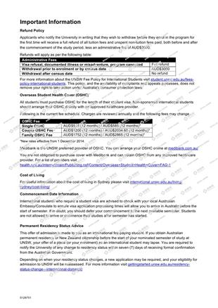 柳橙网成功案列offer展示