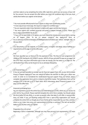 柳橙网成功案列offer展示