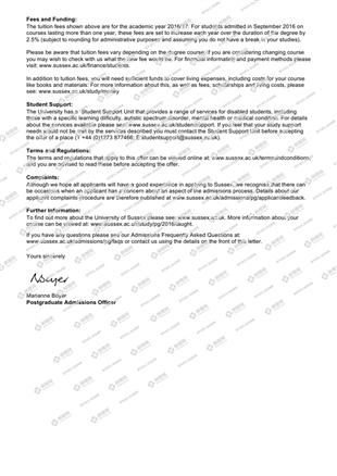 柳橙网成功案列offer展示