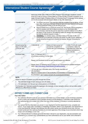 柳橙网成功案列offer展示