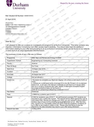 柳橙网成功案列offer展示
