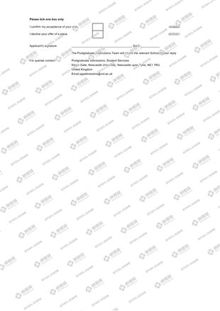柳橙网成功案列offer展示