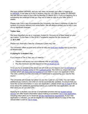 柳橙网成功案列offer展示