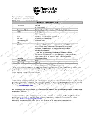 柳橙网成功案列offer展示