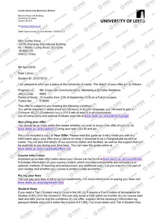 柳橙网成功案列offer展示